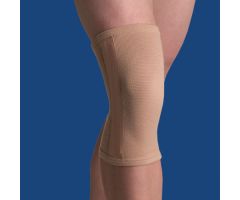 Elastic Knee Stabilizer, Beige Small 12" - 13.5"