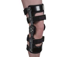 Off Loader Knee Brace Sm Right 15.5-18.5" Thigh Circumference