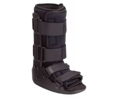 Walker Boot Ossur Pediatric Medium D Ring Hook and Loop Strap Closure Left or Right Foot
