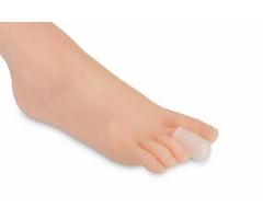 Toe Cap Silipos THERASTEP One Size Fits Most Pull-On Toe