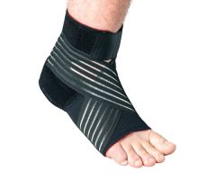 Thermoskin Foot Stabilizer Black Medium