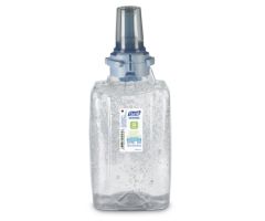 Hand Sanitizer Purell Advanced 1,200 mL Ethyl Alcohol Gel Dispenser Refill Bottle CS/3
