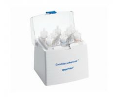 Positive Displacement Pipette Tip Combitips advanced, Eppendorf Quality 10 mL Graduated NonSterile