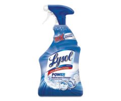 Disinfectant Bathroom Cleaners, Liquid, Island Breeze, 32 oz Spray Bottle