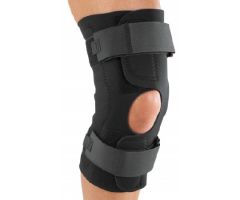 Knee Brace Reddie  4X-Large Wraparound 21 to 23 Inch Circumference Left or Right Knee