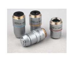 Achromat Objective Lens 4X DIN For Microscope