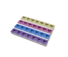 CanDo 7 Day Pill Organizer  
