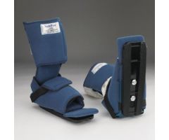 Walker Boot SoftPro Ambulating AFO Boot Small Hook and Loop Closure Male 3 to 5 / Female 3 to 6 Left or Right Foot