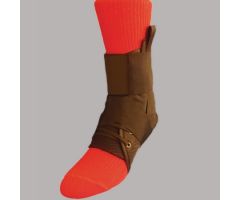 Ankle Brace Sammons Preston F8X Medium Lace-Up Male 8 to 10 / Female 10 to 11 Left or Right Foot