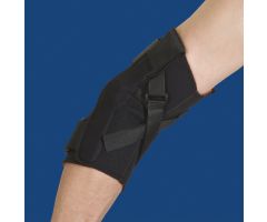 Thermoskin Hinged Elbow Large, Black