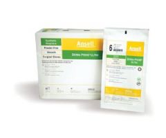 Ansell Gammex Non-Latex Powder-Free Sterile Neoprene Surgical Gloves 8515