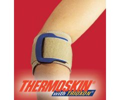 Thermoskin Tennis Elbow w/Pad Beige Large
