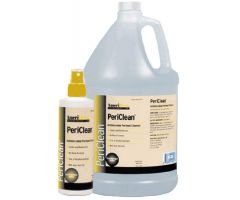 Rinse Free Antimicrobial Perineal Wash PeriClean Liquid 1 gal Jug Mild Scent