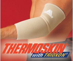 Thermoskin Elbow Support Large, 12"-13.75", Beige