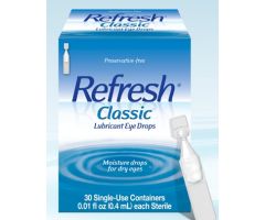 Eye Lubricant Refresh BX/30