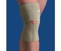 Thermoskin Knee Wrap - Large Univ (L/R),Beige 14.5-15.75"