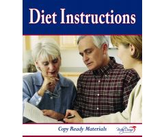 Diet Instructions