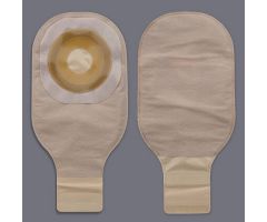 Hollister 8558 Premier 1-Piece Pre-sized Drainable Pouch-10/Box