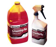 Greasestrip Plus Surface Cleaner / Degreaser Alcohol Based Liquid 32 oz. Bottle Unscented NonSterile