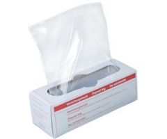 Disposal bags, 2 l, (LxW): 300 x 200 mm, PP, transparent, without print