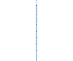 Serological pipette, with tip, plugged, 5 ml, sterile, non-pyrogenic/endotoxin-free, non-cytotoxic, 1 piece(s)/blister