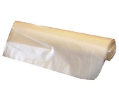 Trash Bag Colonial Bag 15 gal. Clear HDPE 11 Mic. 24 X 33 Inch X-Seal Bottom Coreless Roll