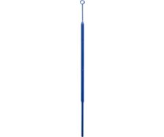Inoculation loop, 10l, PS, blue, sterile 86.1562.050