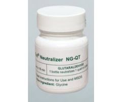OPA  Glutaraldehyde Neutralizer Glute Out RTU Powder  Bottle Single Use 861650