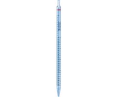 Serological pipette, with tip, plugged, 25 ml, sterile, non-pyrogenic/endotoxin-free, non-cytotoxic, 1 piece(s)/blister