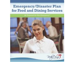 Emergency/Disaster Plan for Food & Dining Services-Hard Copy