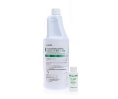 Glutaraldehyde High-Level Disinfectant REGIMEN Activation