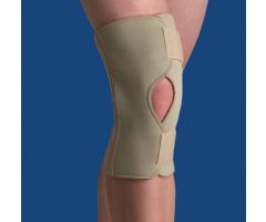 Thermoskin Open Knee Wrap Stabilizer Beige X-Large
