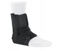 Ankle Brace Breg Medium Lace-Up / Figure-8 Strap Closure Left or Right Foot