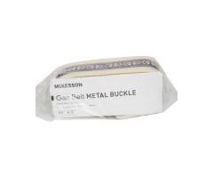 BELT, GAIT FIESTA W/METAL BUCKLE 60" (48/CS)