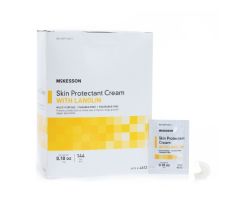 Skin Protectant   Individual Packet Unscented Cream
