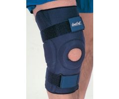 Knee Brace AliMed Medium Wraparound 13-1/2 to 15 Inch Circumference Left or Right Knee