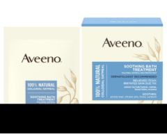 Bath Additive Aveeno 1.5 oz. Individual Packet Unscented Powder