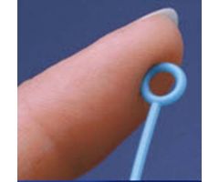 Inoculating Loop 1 L Plastic Sterile 868477