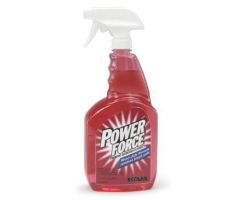 Power Force Surface Cleaner / Degreaser Liquid 32 oz. Bottle Citrus Scent NonSterile