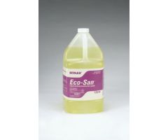 Dish Detergent Ecolab Eco-San 1 gal. Liquid