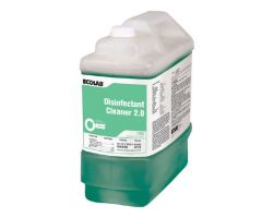 Oasis Surface Disinfectant Cleaner Quaternary Based Liquid Concentrate 2.5 gal. Jug Citrus Scent NonSterile