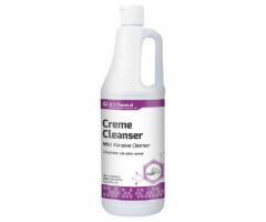 Surface Cleaner Alcohol Based Cream 32 oz. Bottle Mint Scent NonSterile