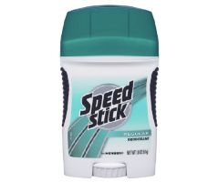 Deodorant Speed Stick Solid 1.8 oz. Regular Scent