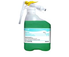 Diversey Suma Surface Cleaner / Degreaser Liquid Concentrate 5 Liter Bottle Unscented NonSterile
