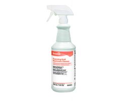 Diversey Crew Toilet Bowl Cleaner Acid Based Liquid 32 oz. Bottle Fresh Scent NonSterile