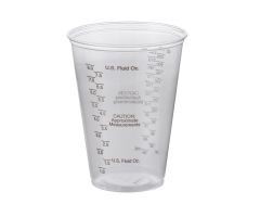 Drinking Cup Solo Ultra Clear 10 oz. Clear Plastic Disposable 873751CS
