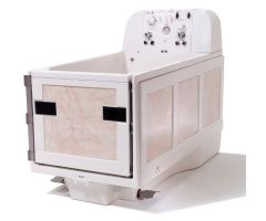 Seated Bathing System Apollo Advantage 6300 Fiberglass, 874168