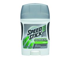 Antiperspirant / Deodorant Power Speed Stick Solid 1.8 oz. Fresh Scent