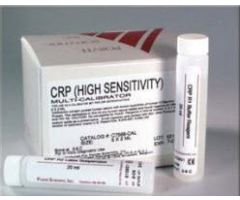 Immunochemistry / Specific Protein Test Control C-Reactive Protein (CRP) Level 1, 2 6 X 3 mL