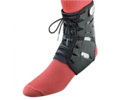 Ankle Brace Swede-O Tarsal-Lok Medium Lace-Up Male 8 to 10-1/2 / Female 10 to 11-1/2 Left or Right Foot